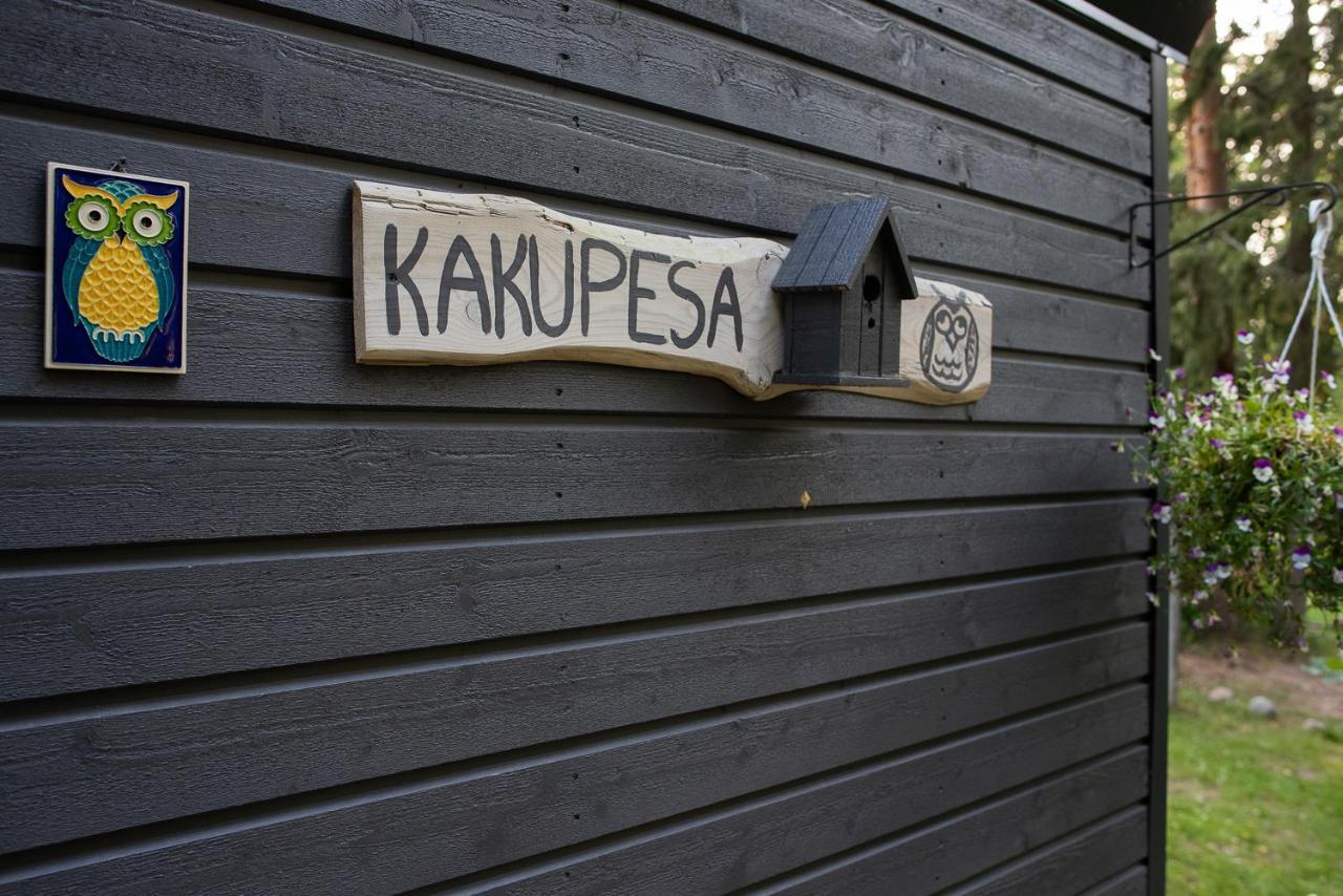 Kakupesa Puhkemaja Hotel Hara Ngoại thất bức ảnh